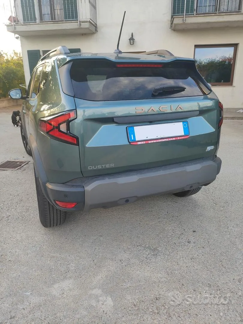 Dacia Duster 2025 photo 3
