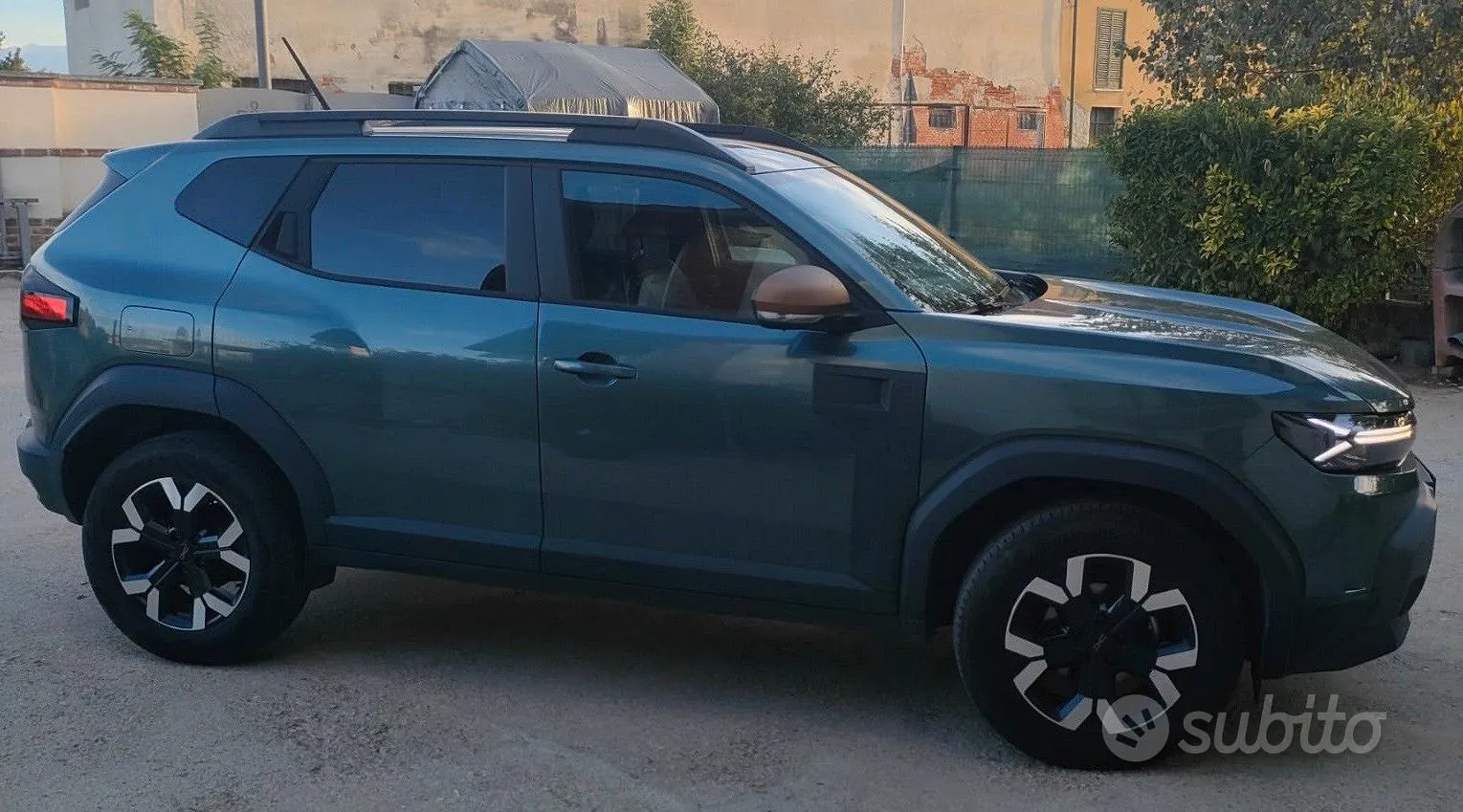 Dacia Duster 2025 photo 2