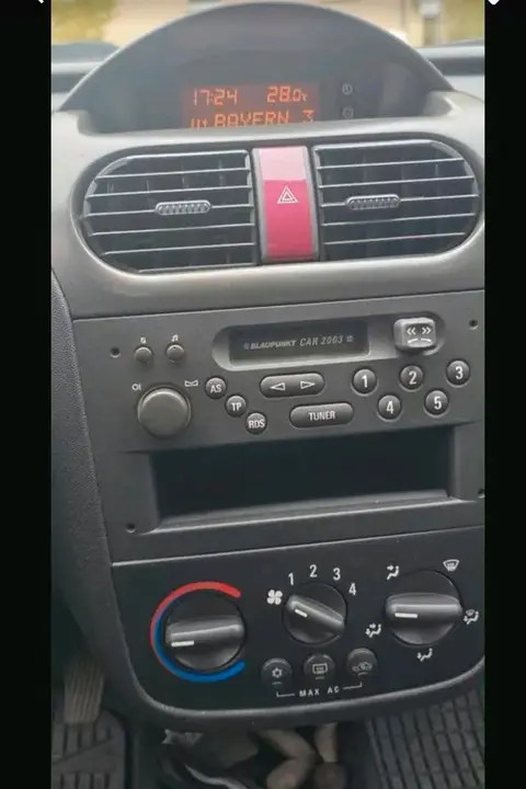 Opel Corsa C
