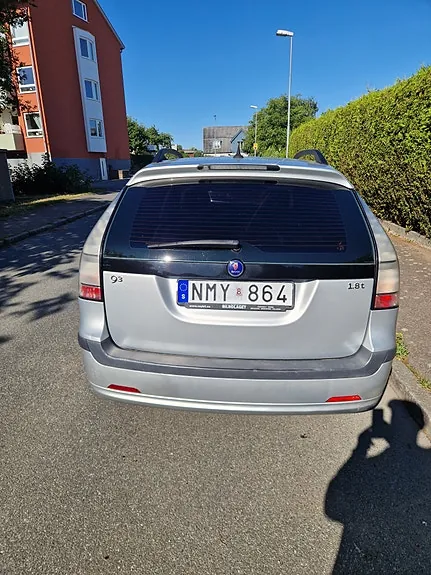 Saab 9-3 2007 photo 3