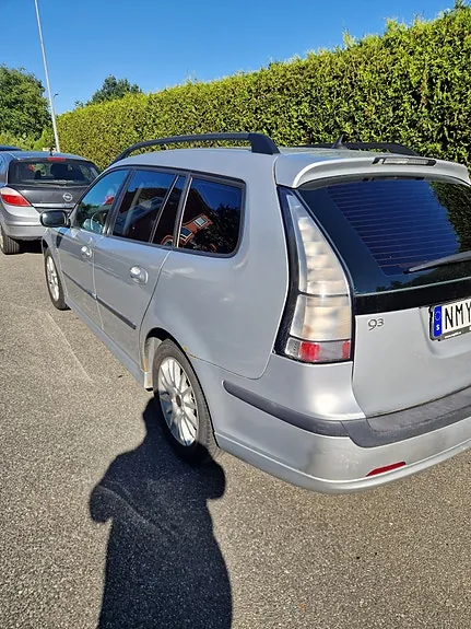 Saab 9-3 2007 photo 4