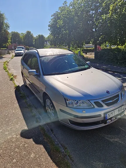 Saab 9-3 2007 photo 2
