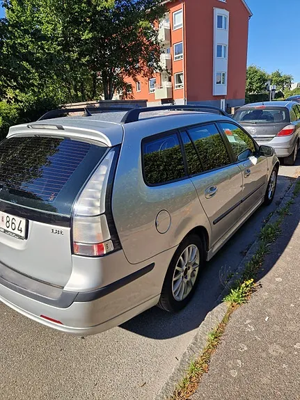 Saab 9-3 2007 photo 5