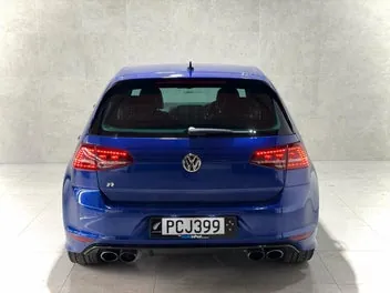 Volkswagen Golf R 2015 photo 5