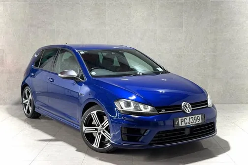 Volkswagen Golf R