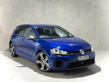 Volkswagen Golf R 2015 photo 2