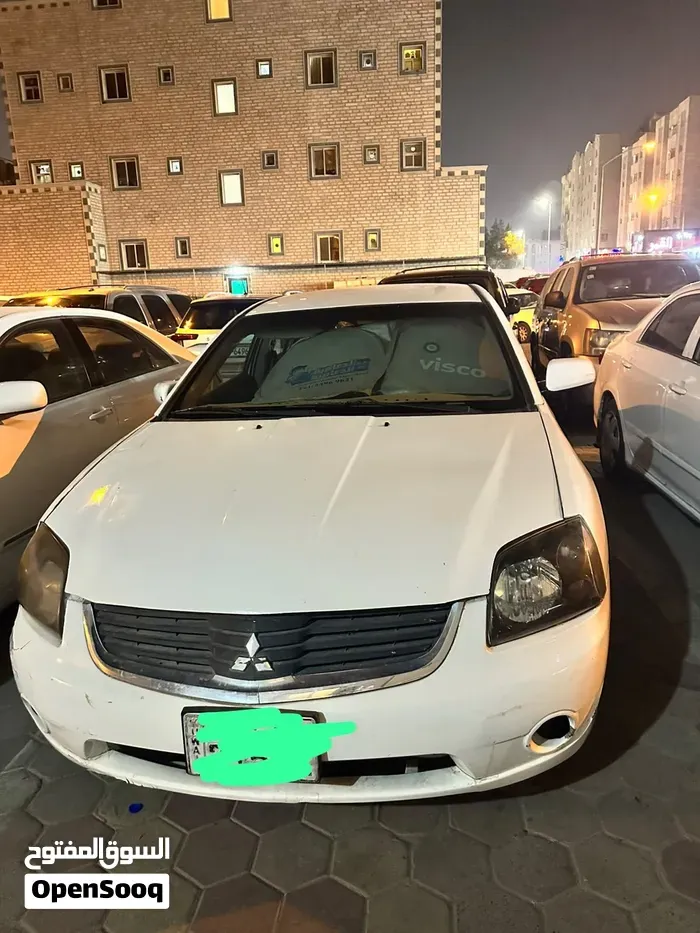 Mitsubishi Galant 2009 photo 5
