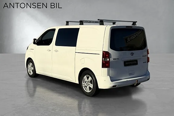 Toyota Proace 2021 photo 5