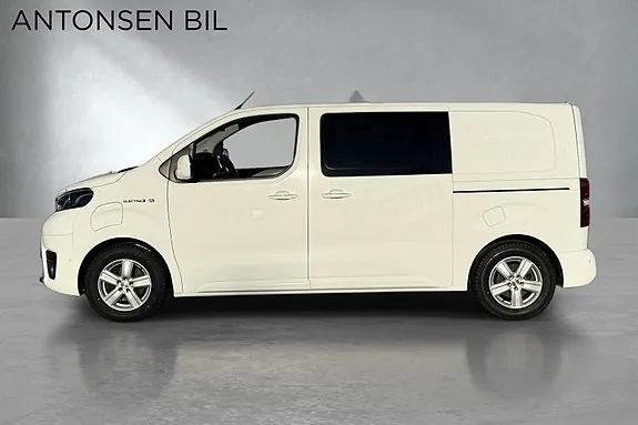 Toyota Proace 2021 photo 4