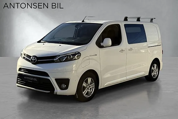 Toyota Proace 2021 photo 3
