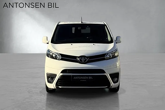 Toyota Proace 2021 photo 2