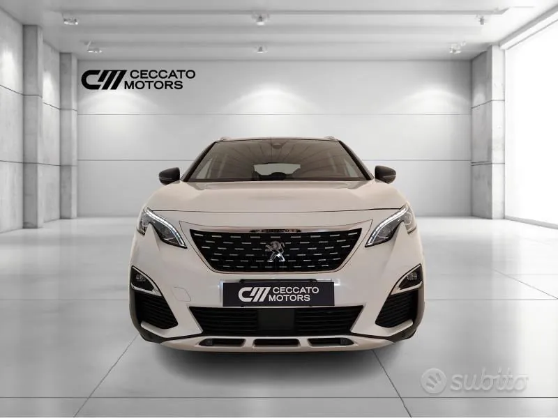 Peugeot 3008 2019 photo 2
