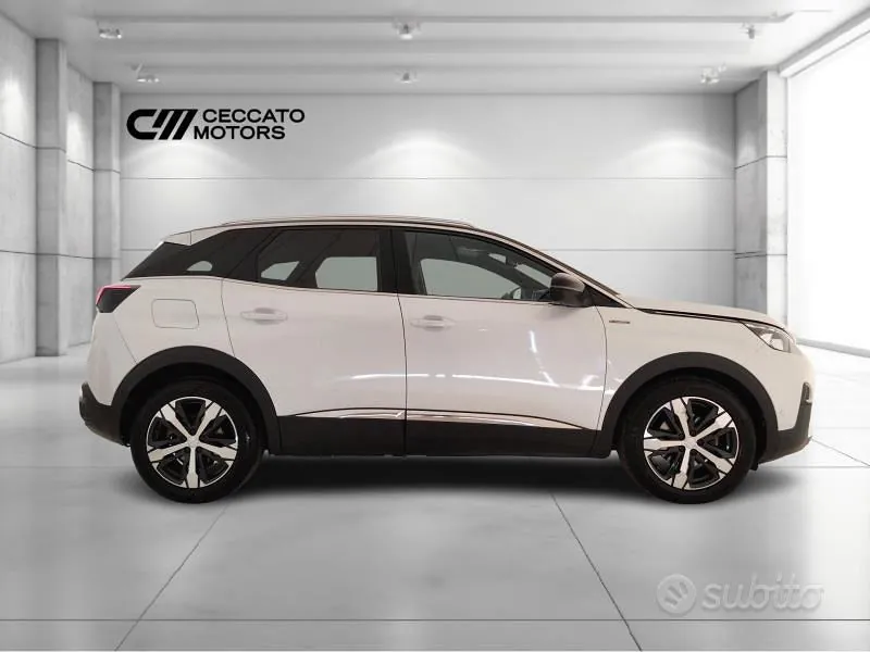 Peugeot 3008 2019 photo 3