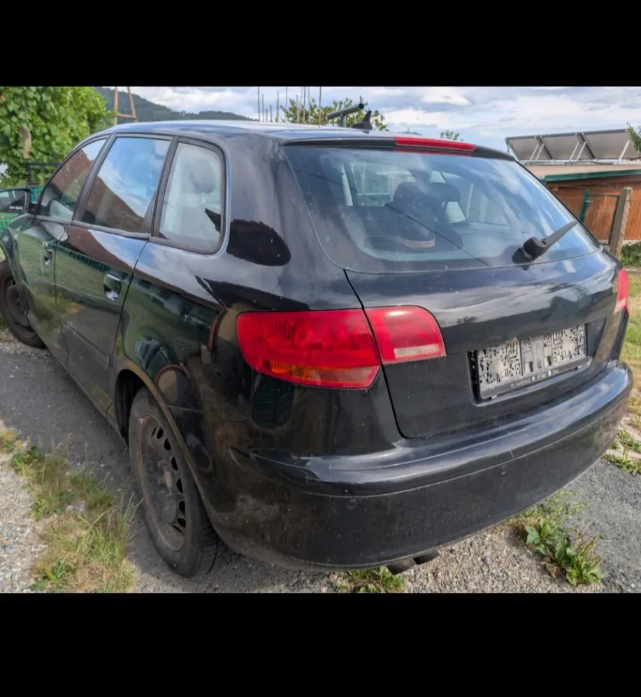 Audi A3 2006 photo 2