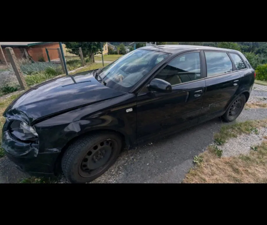 Audi A3 2006 photo 3