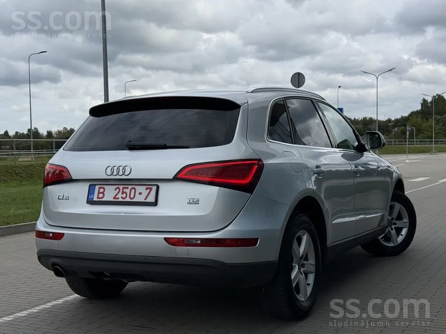 Audi Q5 2012 photo 5