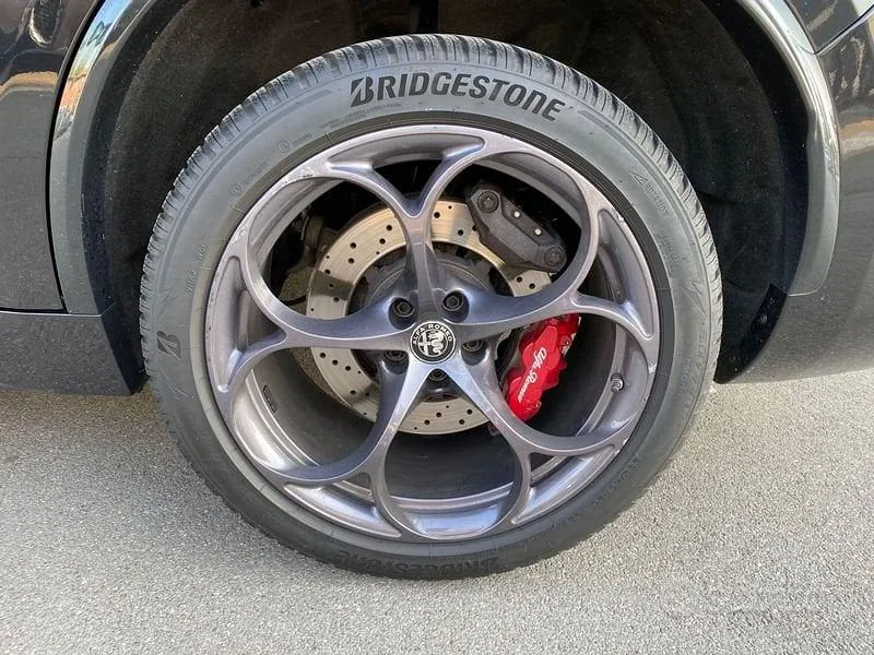 Alfa Romeo Stelvio 2018 photo 5