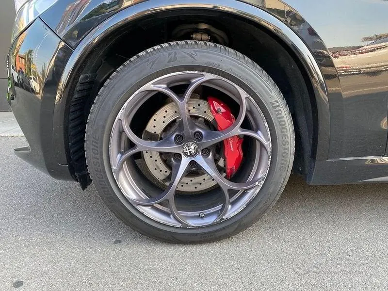 Alfa Romeo Stelvio 2018 photo 3