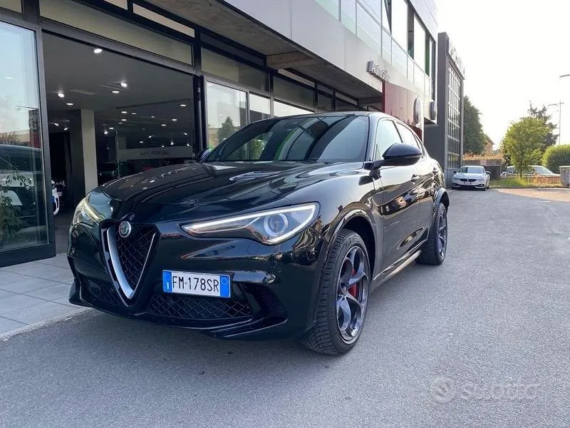 Alfa Romeo Stelvio