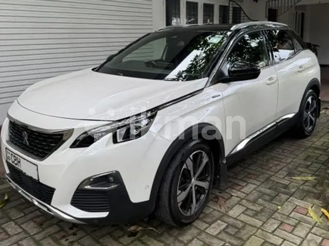 Peugeot 3008 2018 photo 4