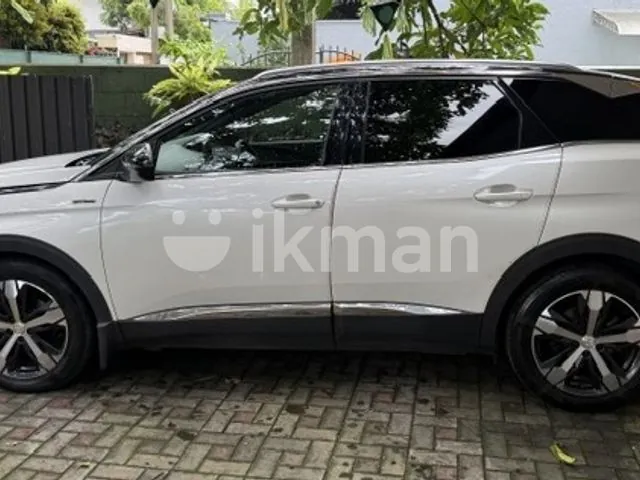Peugeot 3008 2018 photo 5