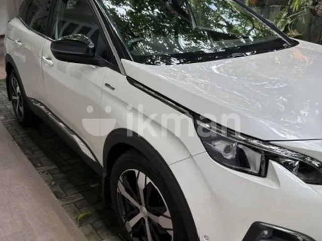 Peugeot 3008 2018 photo 2
