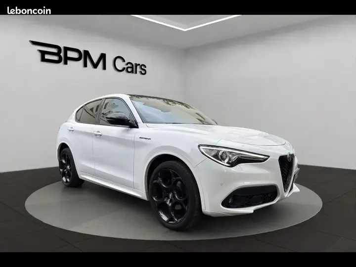 Alfa Romeo Stelvio 2022 photo 3