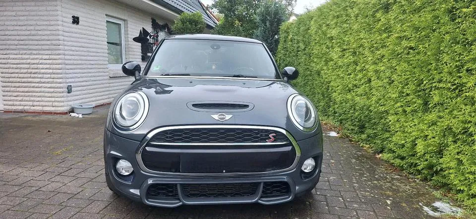 Mini Cooper Sd