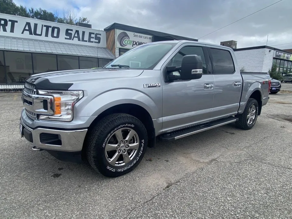 Ford F-150 2020 photo 2