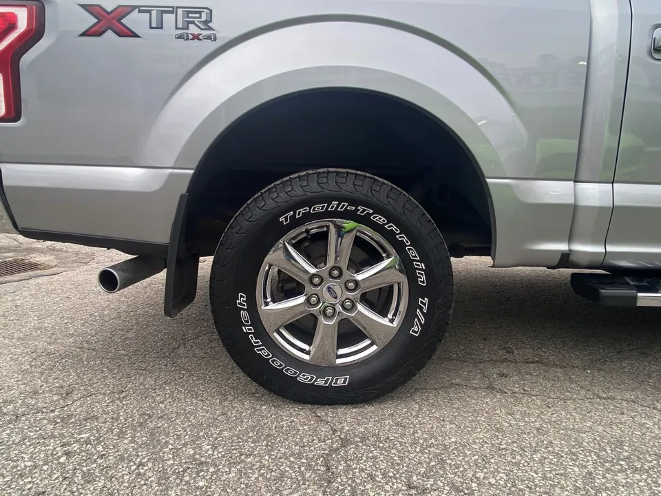 Ford F-150 2020 photo 5