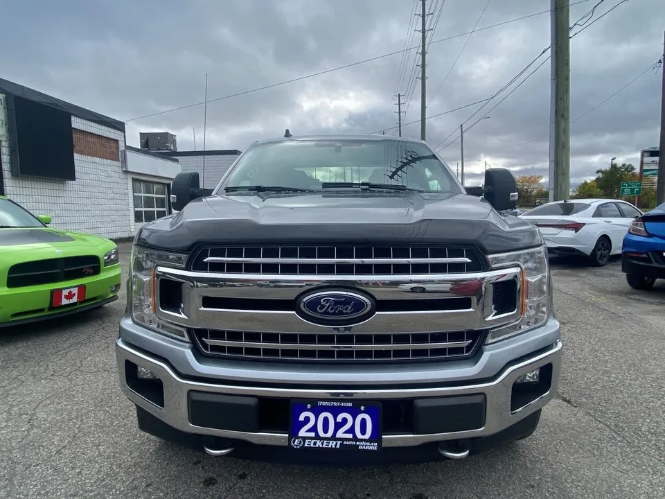 Ford F-150 2020 photo 3