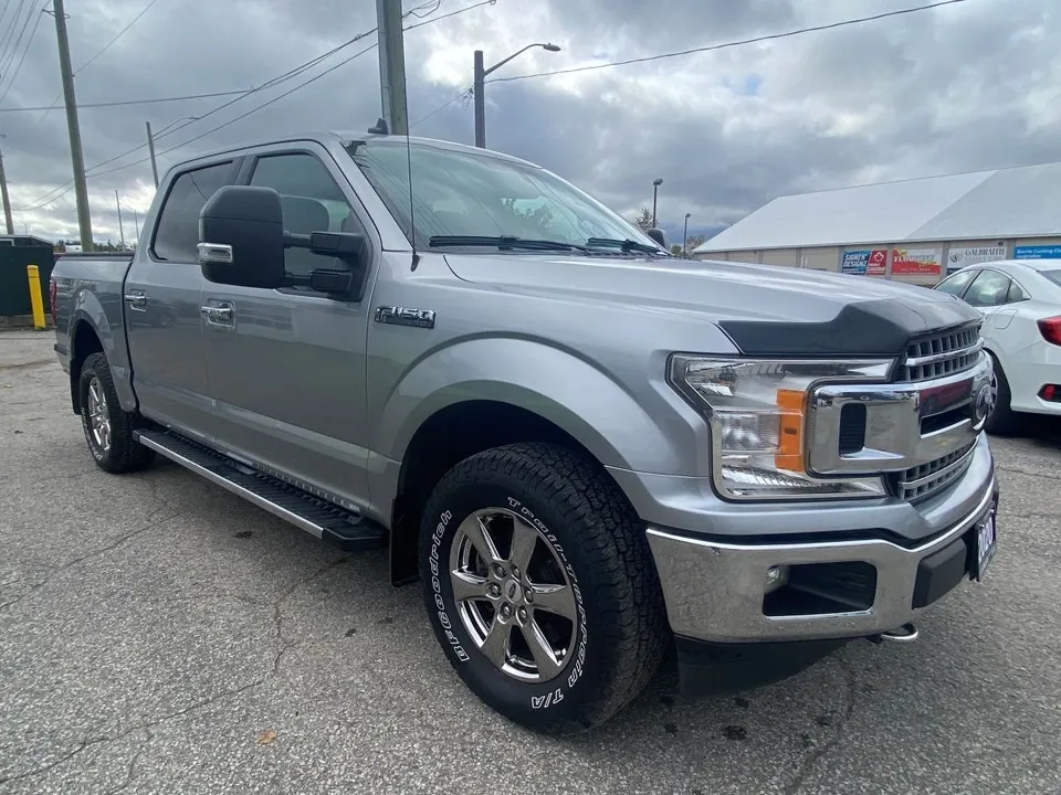 Ford F-150 2020 photo 4