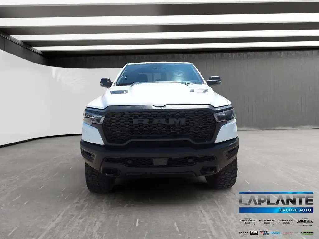 Ram 1500 2026 photo 2