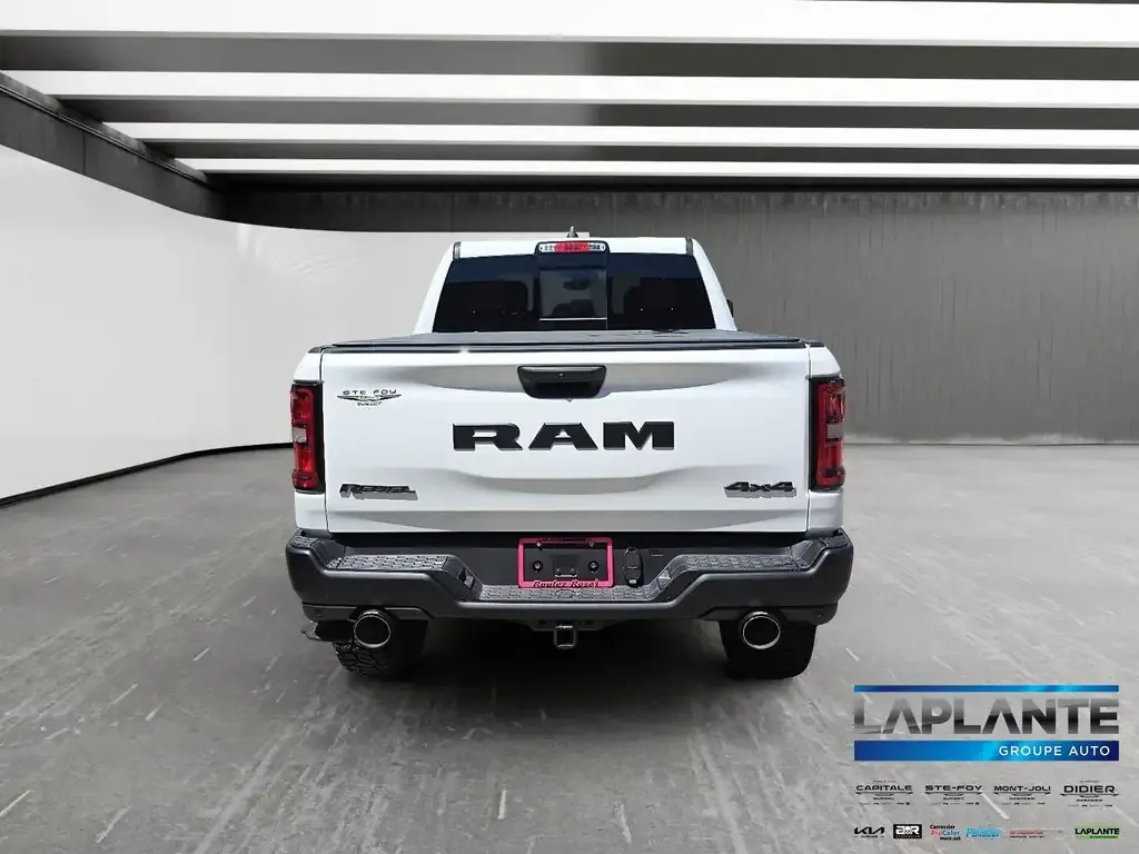 Ram 1500 2026 photo 3