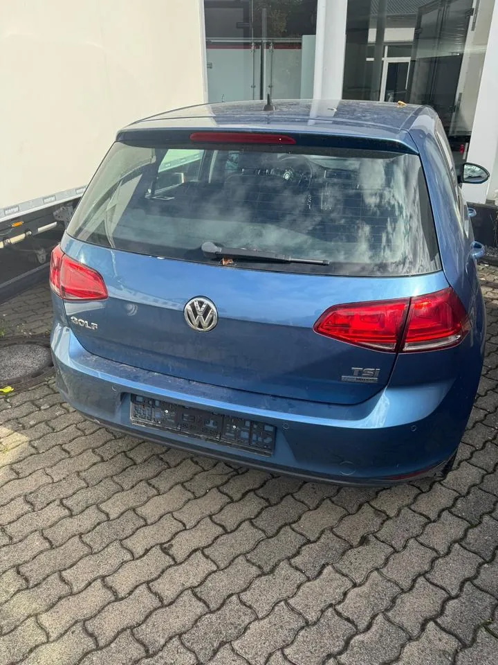 Volkswagen Golf 7