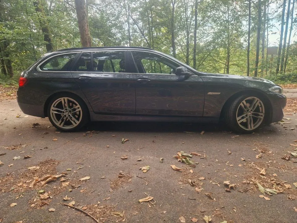 BMW 520D Touring