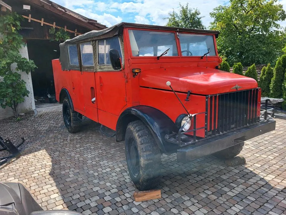 Borgward B2000