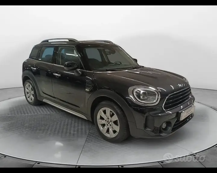 Mini Countryman 2022 photo 4