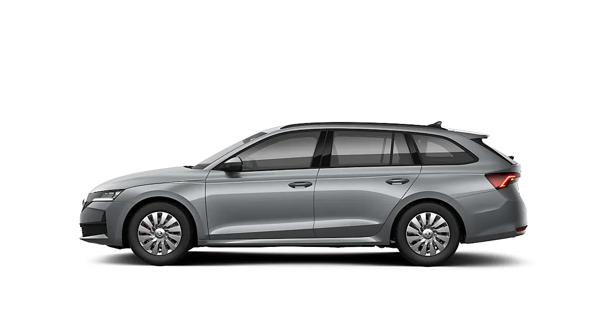 Skoda Octavia photo 2