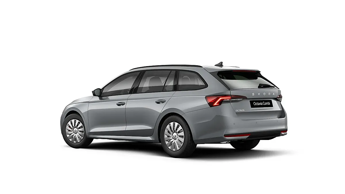 Skoda Octavia photo 3