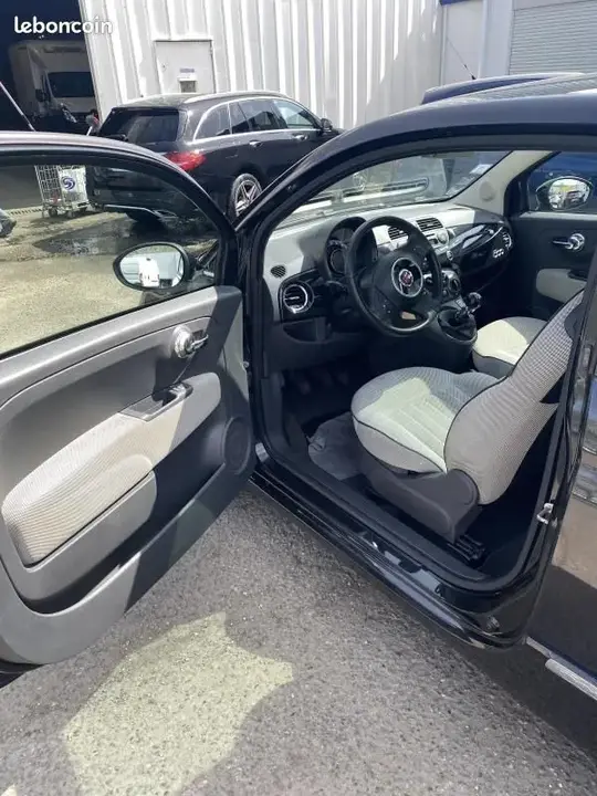 Fiat 500 2012 photo 4
