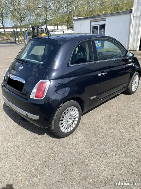 Fiat 500 2012 photo 2