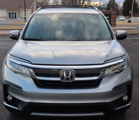 Honda Pilot 2020 photo 3