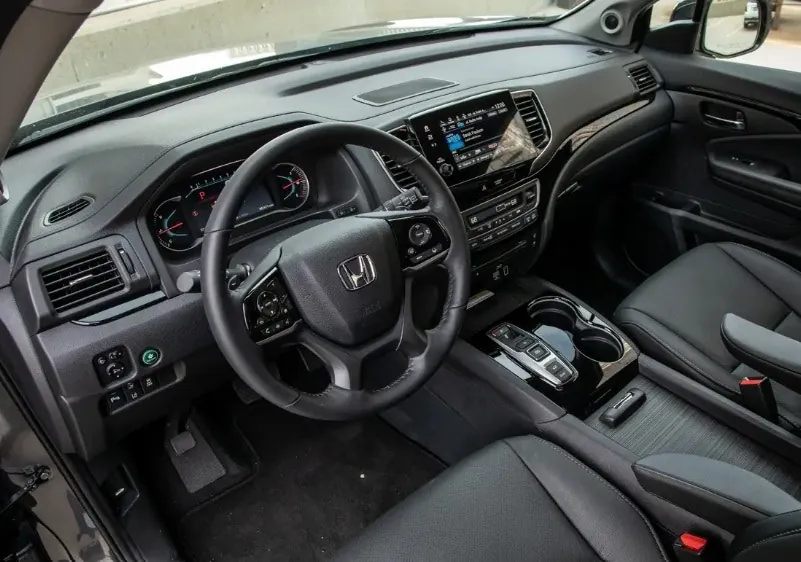 Honda Pilot 2020 photo 4