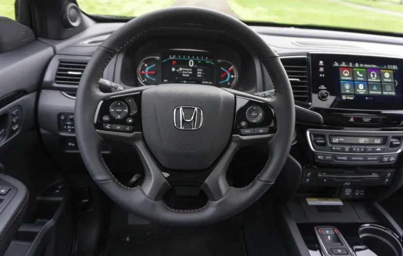 Honda Pilot 2020 photo 5