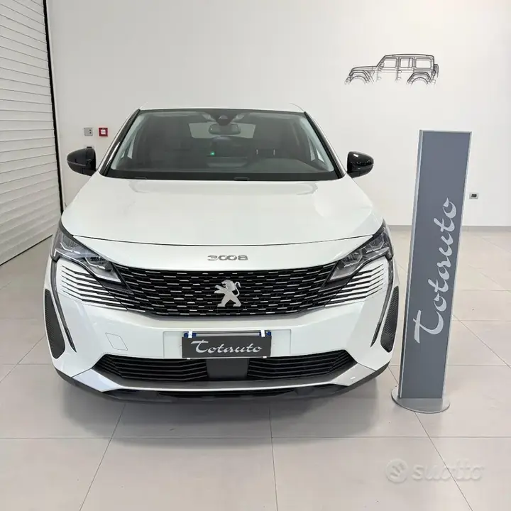 Peugeot 3008 2023 photo 2