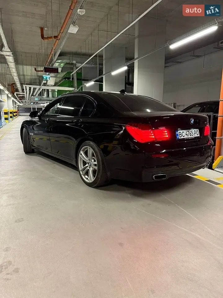BMW 7 Series 2014 photo 3