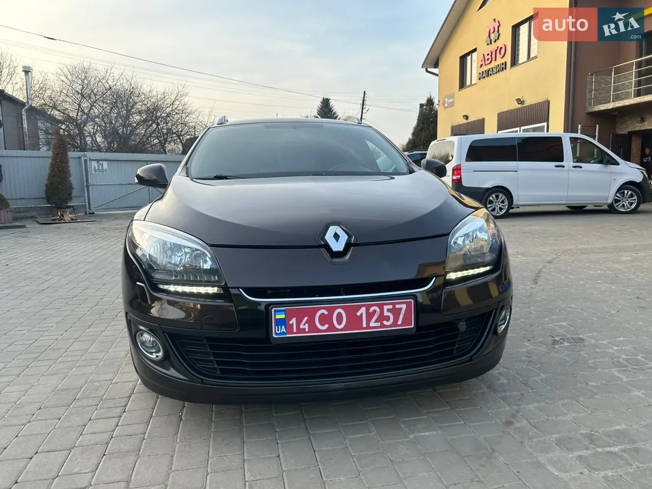 Renault Megane 2013 photo 4