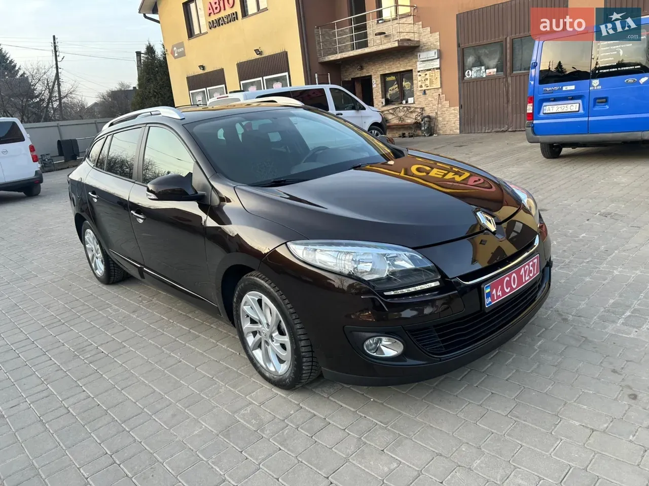 Renault Megane 2013 photo 2