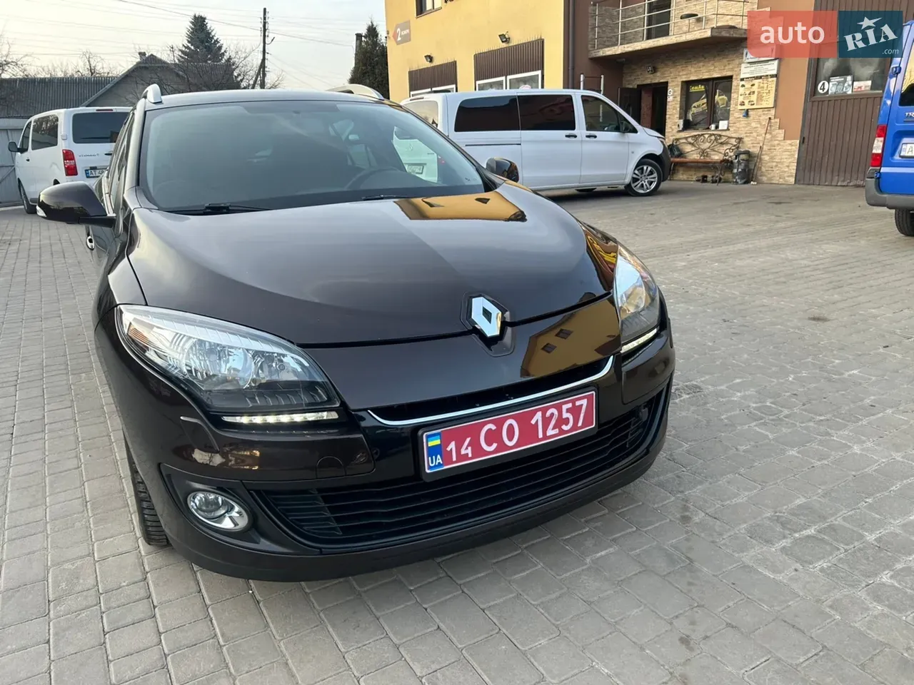 Renault Megane 2013 photo 3